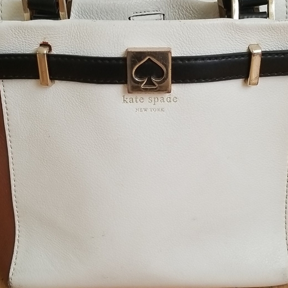 USED kate spade bag - Picture 2 of 7
